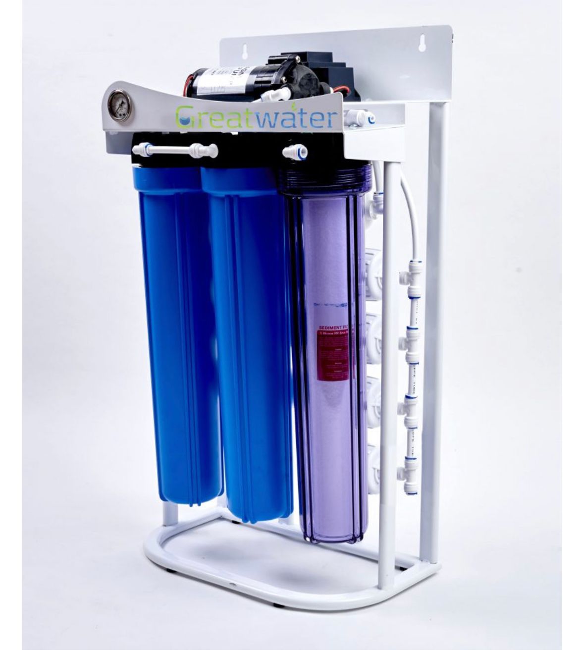 RO500 Su Arıtma Sistemi