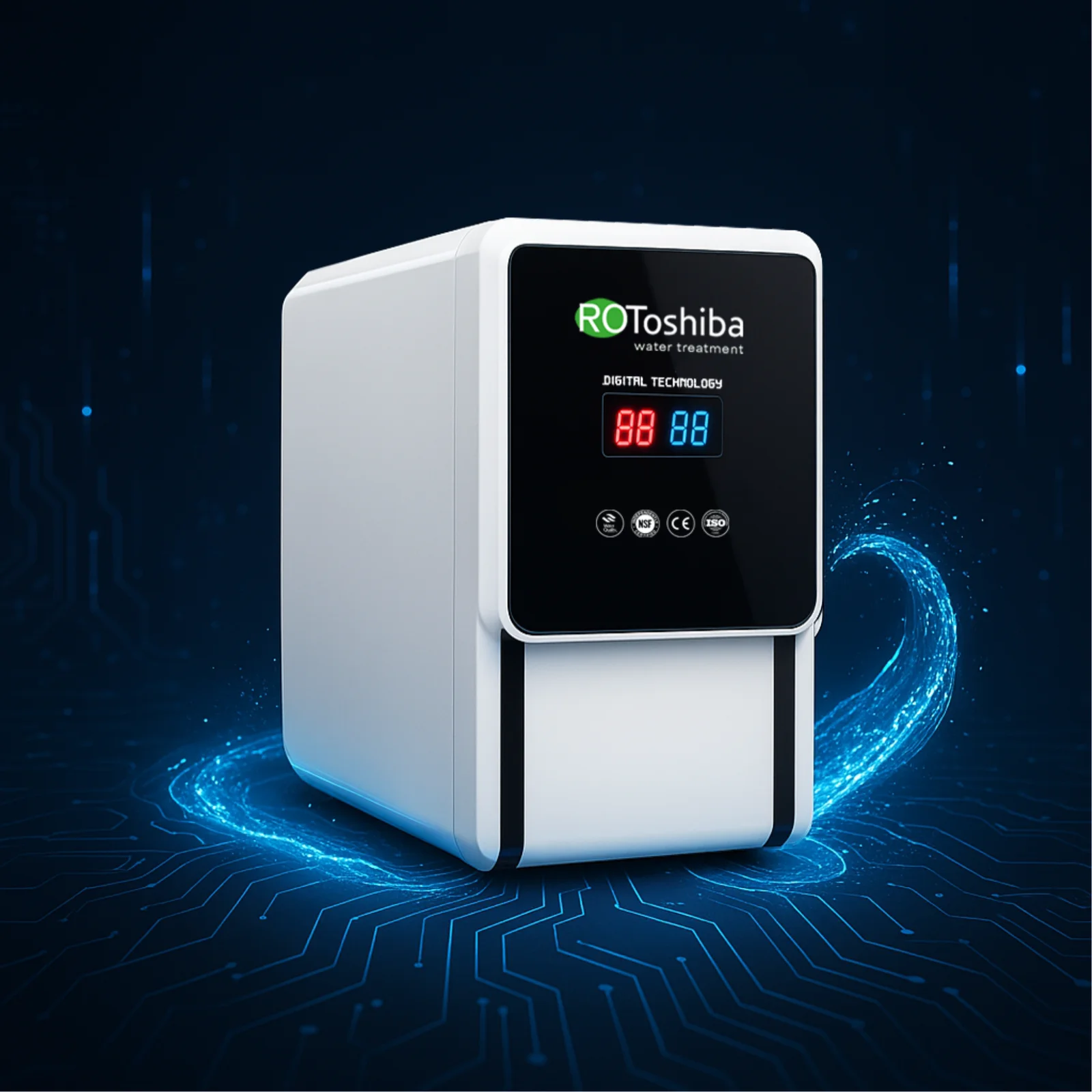 Ev Tipi Su Arıtma Cihazları